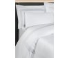 Постельное белье La Romano - Mona Montova White (Турция), евро комплект